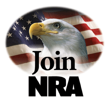 Join the NRA today!  $10 discount on a one year membership